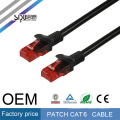 SIPU high quality quality warranty EXW high quality ETL UL cat6 patch cord